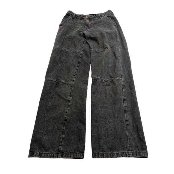 Lioness Freedom Jeans in Washed Charcoal - Picture 1 of 5